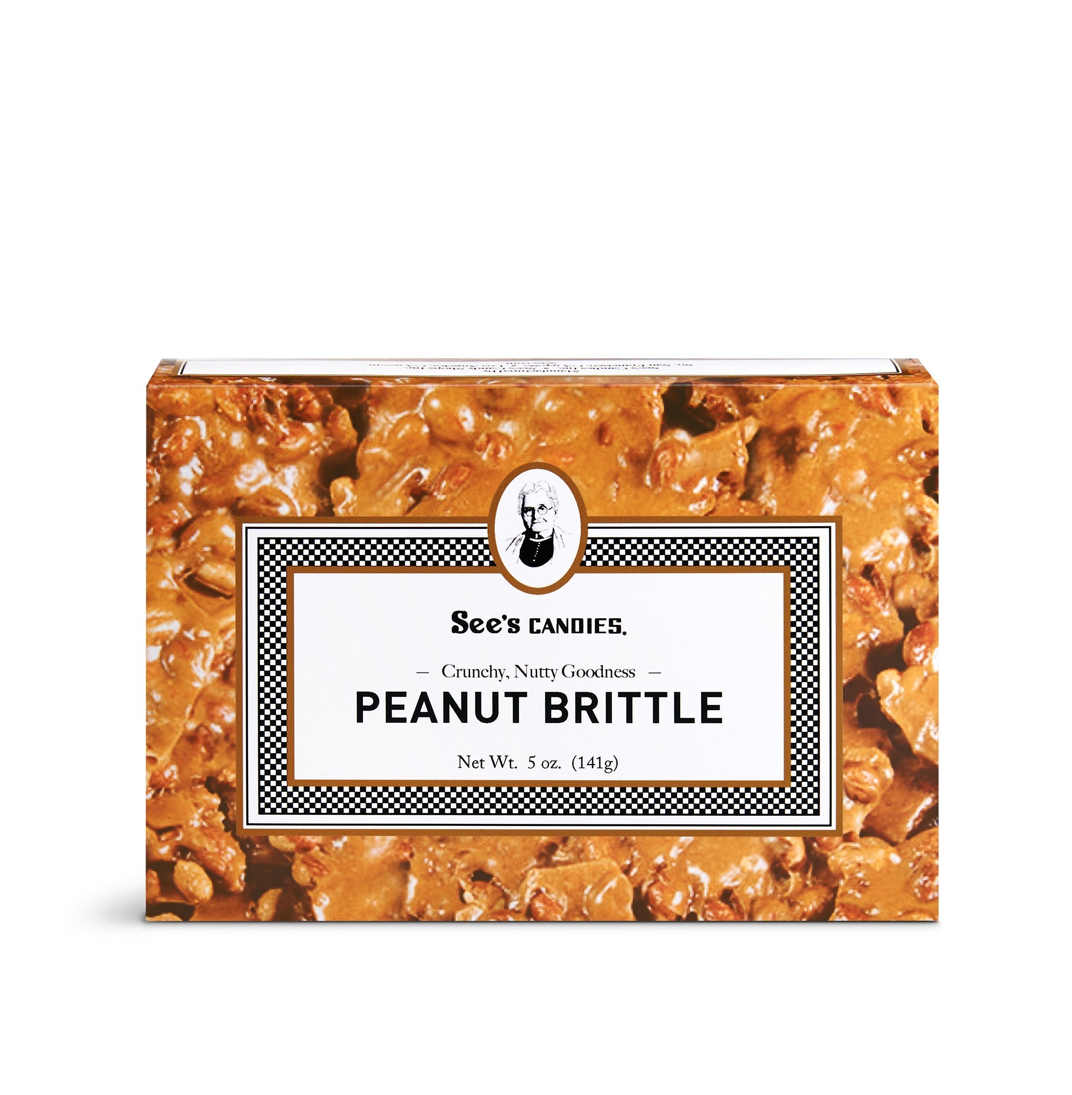 Peanut Brittle - Peanut Crunch Candy