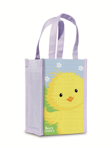 Easter Treat Bag - Easter Bag