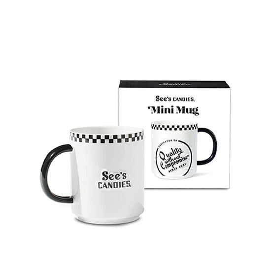 Mini Mug - Small Cup