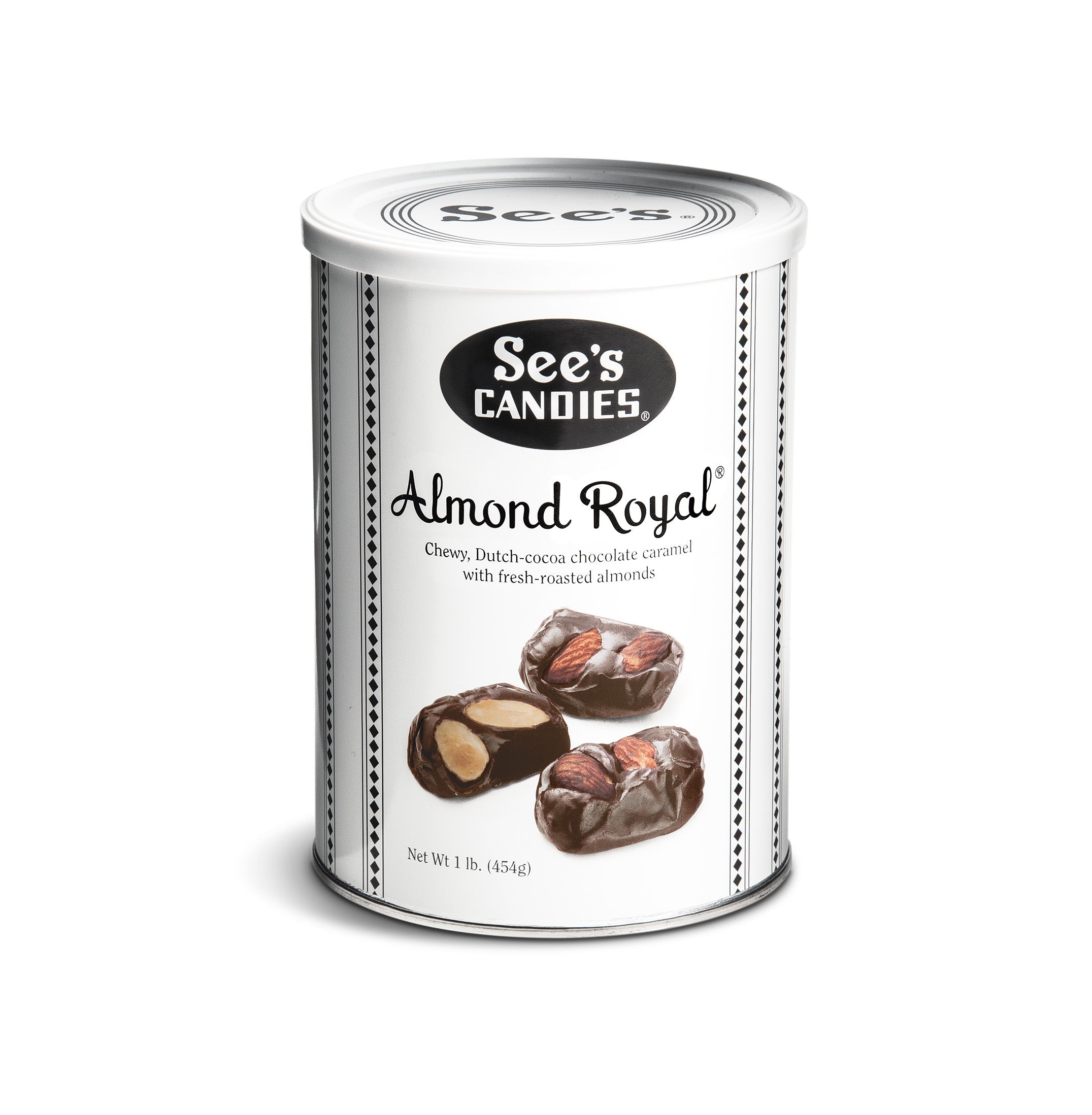 Almond Royal ? - Chocolate Caramel Covered Almonds