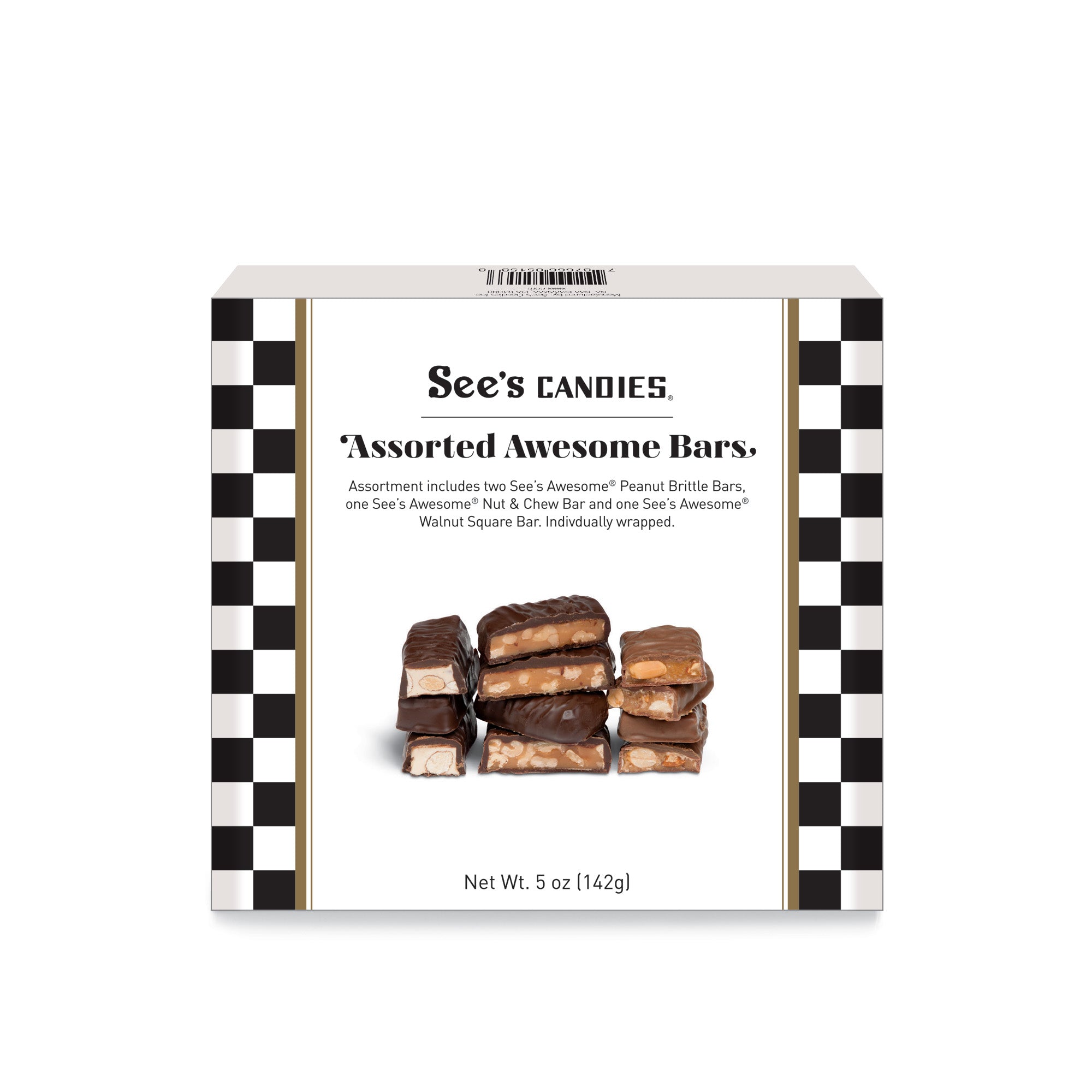 Assorted Awesome Bars - Assorted Bars