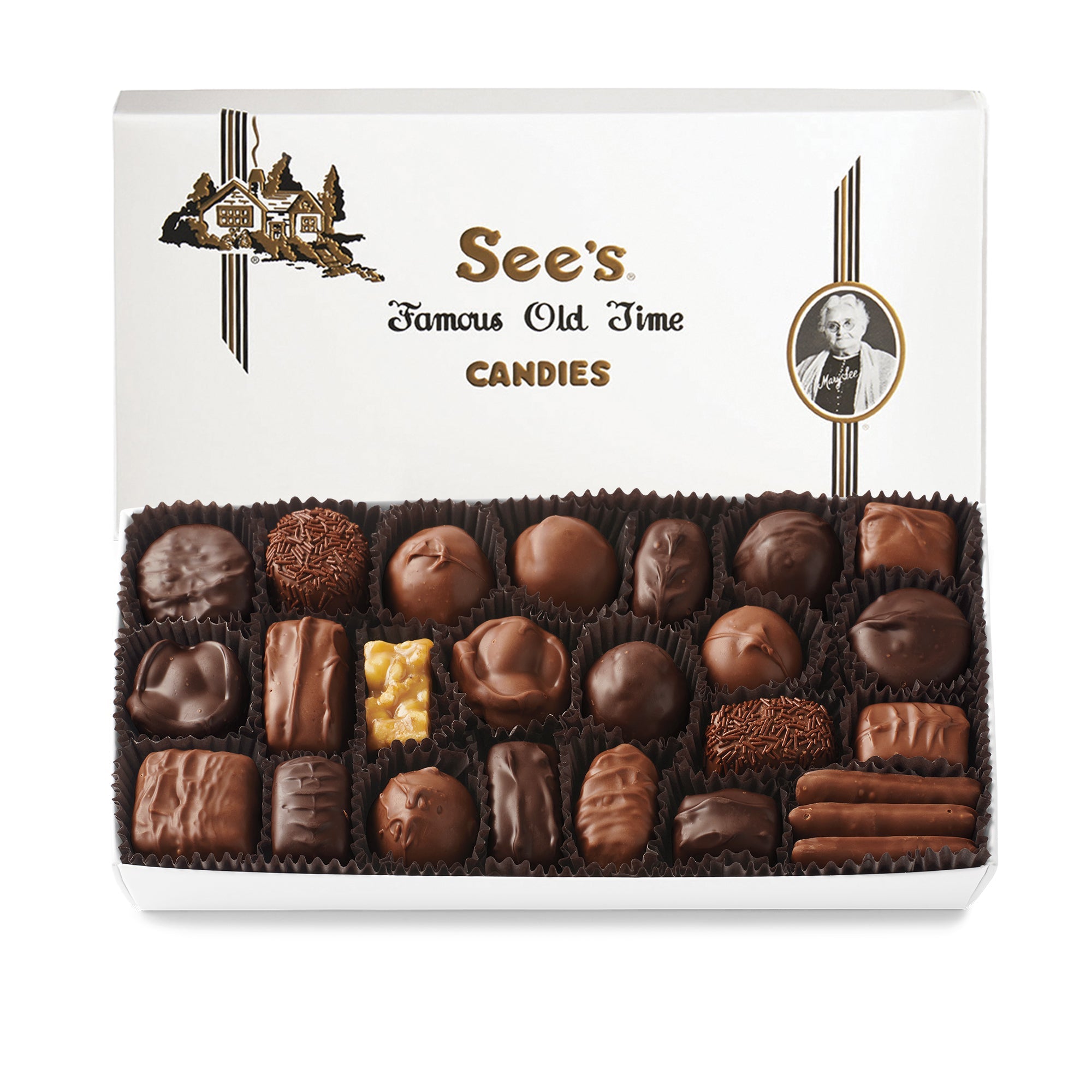 Assorted Chocolates - Chocolate Assortment