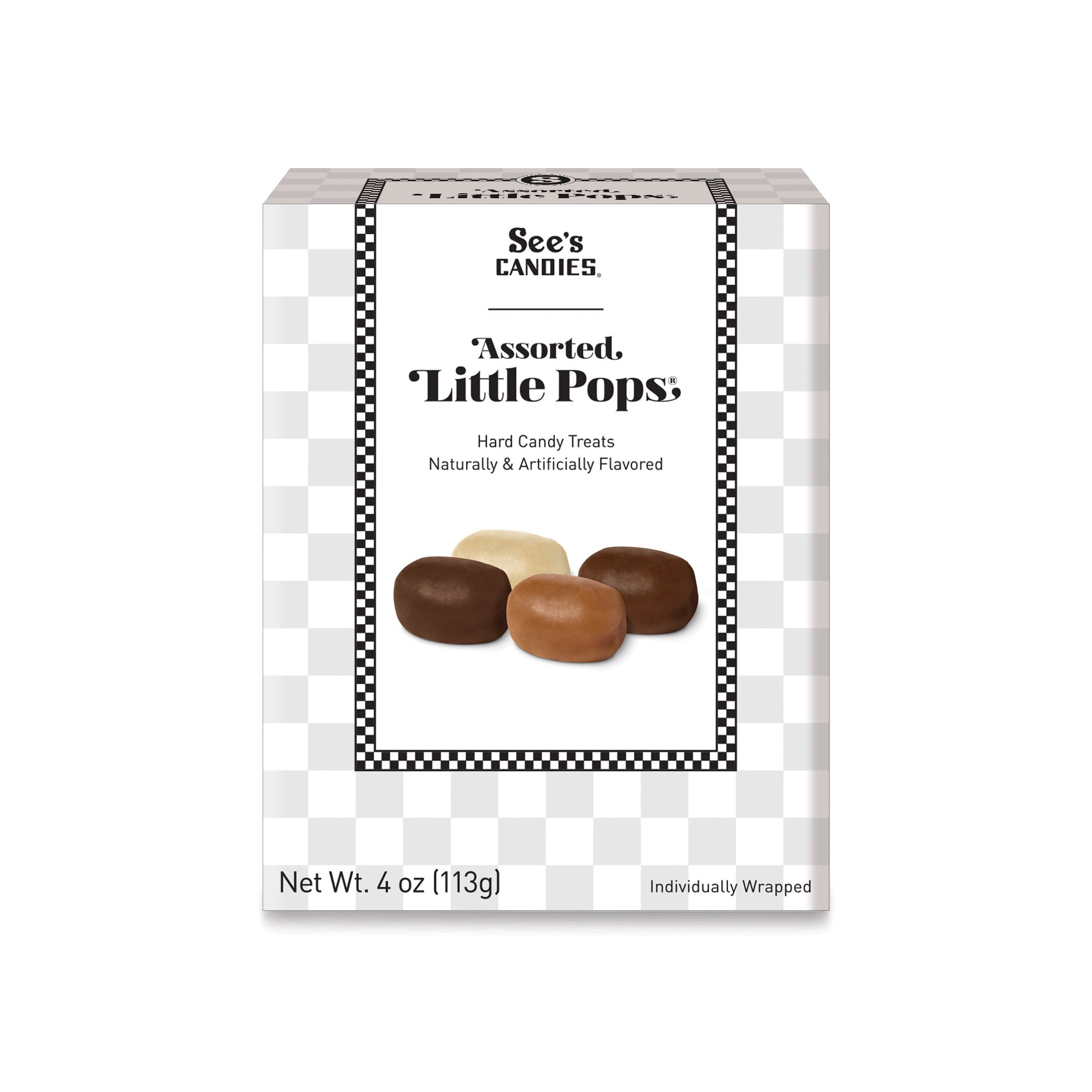 Assorted Little Pops - Assorted Candies