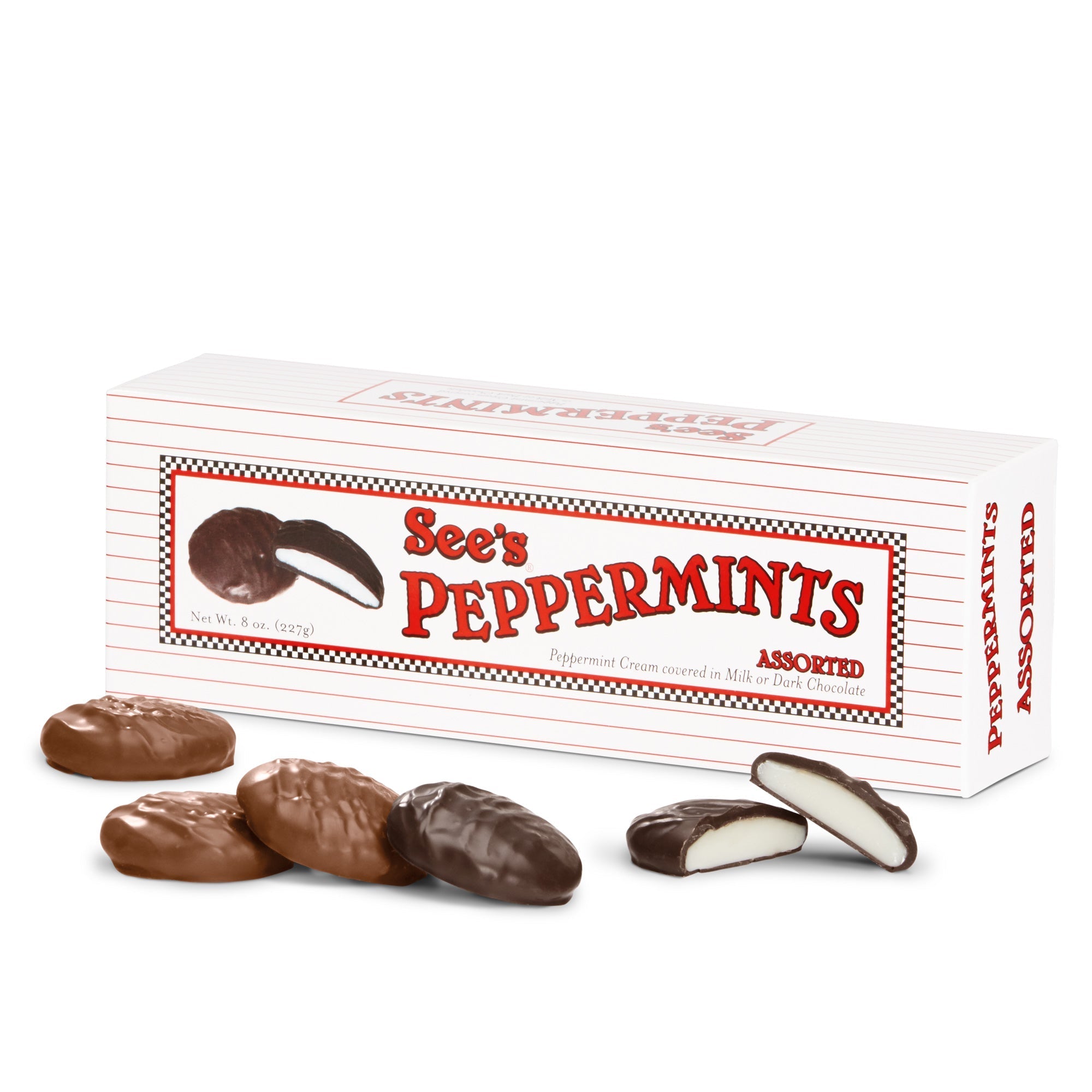 Assorted Peppermints - Mint Assortment