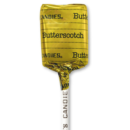 Butterscotch Lollypop - Butterscotch Lollipop