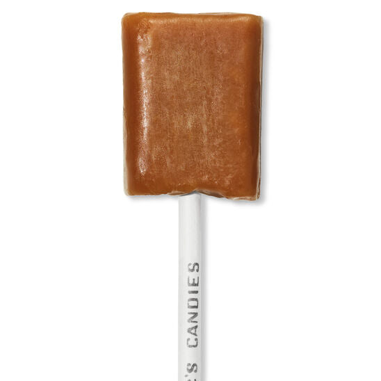 Butterscotch Lollypop - Butterscotch Lollipop