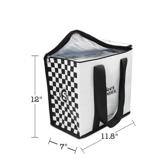 Candy Keeper Tote - Insulated Bag