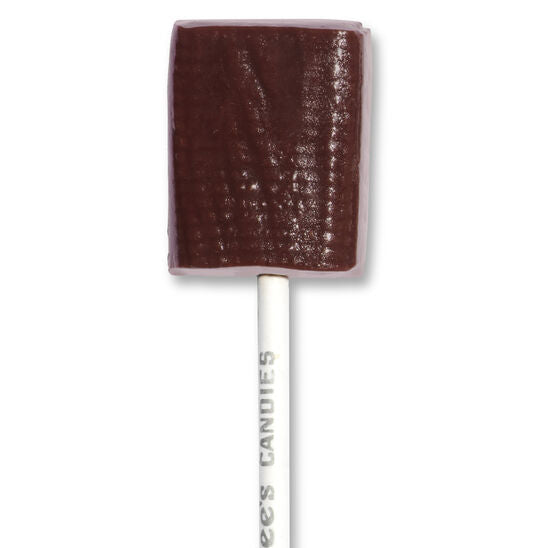Chocolate Coconut Lollypop - Paleta de Chocolate con Coco