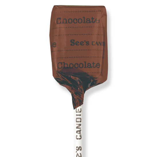 Chocolate Lollipop - Chocolate Lollipop