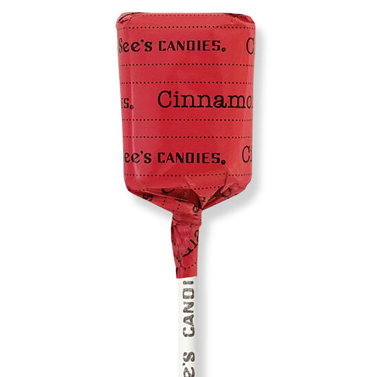Cinnamon Lollypop - Cinnamon Lollipop