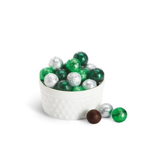 Dark Chocolate Balls - Dark Chocolate Balls