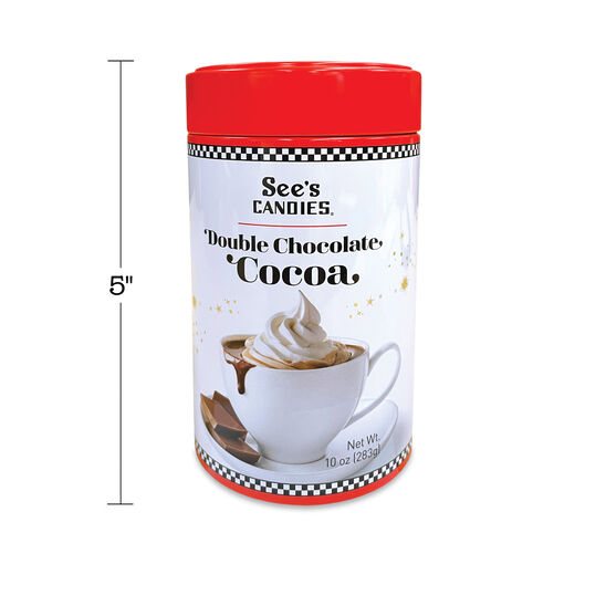 Double Chocolate Cocoa - Double Chocolate Cocoa Powder