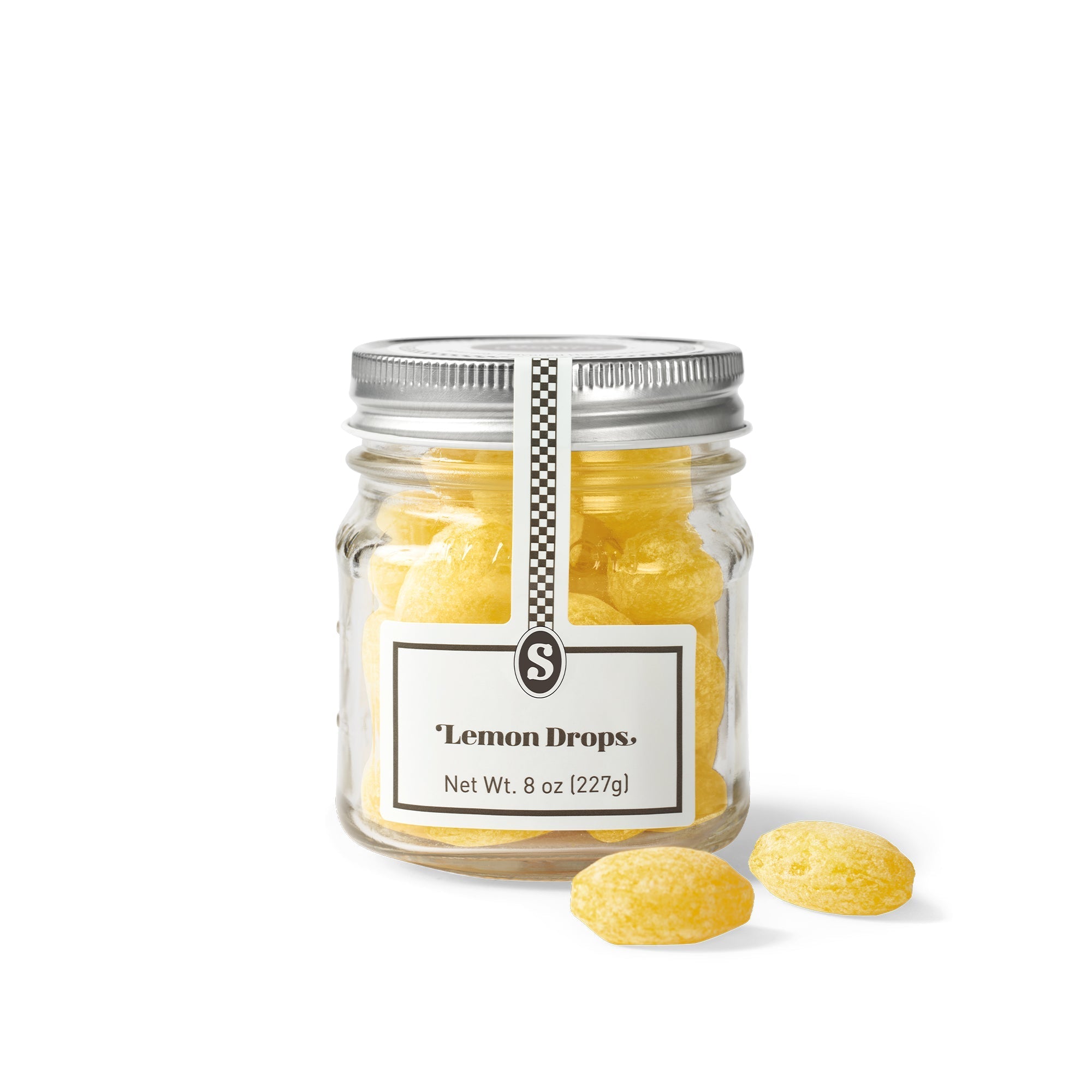 Lemon Drops - Lemon Candies