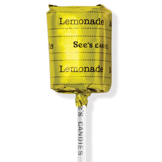 Lemonade Lollypop - Paleta de Limonada