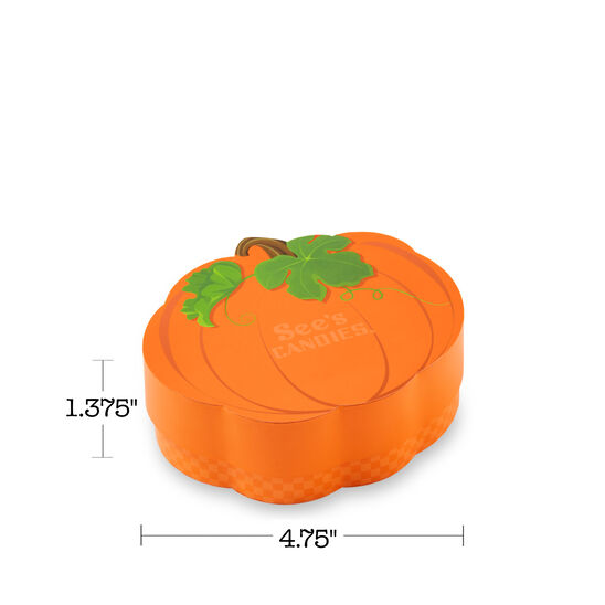 Little Pumpkin Box - Sweet Pumpkin