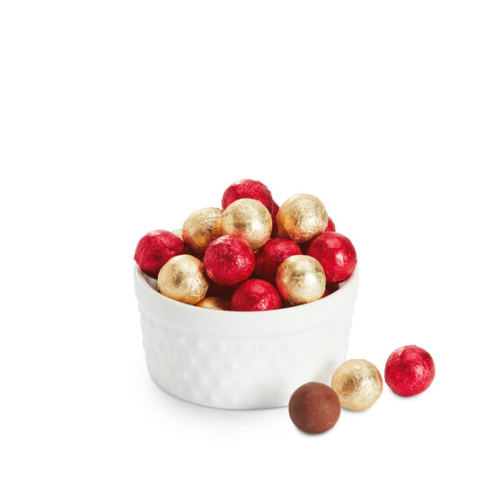 Milk Chocolate Balls - Milk Chocolate Balls