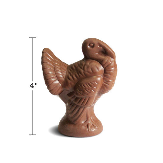 Milk Chocolate Turkey - Milk Chocolate Turkey