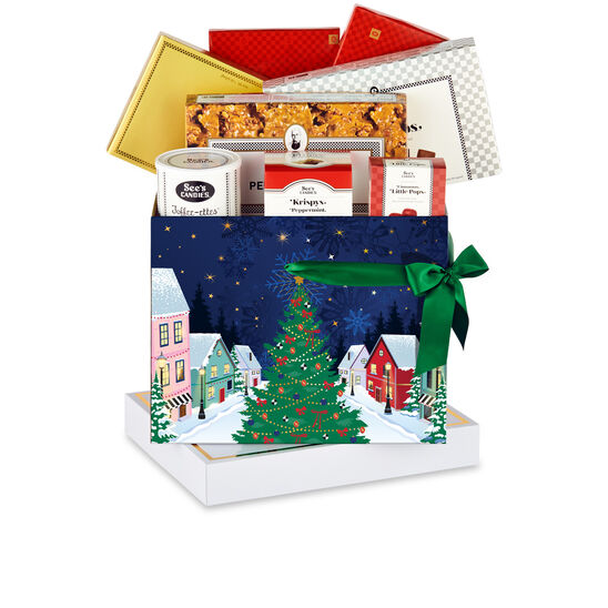 More the Merrier Gift Box - Empty Extra Large Box