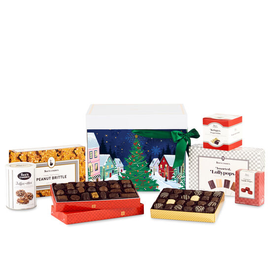 More the Merrier Gift Box - Empty Extra Large Box