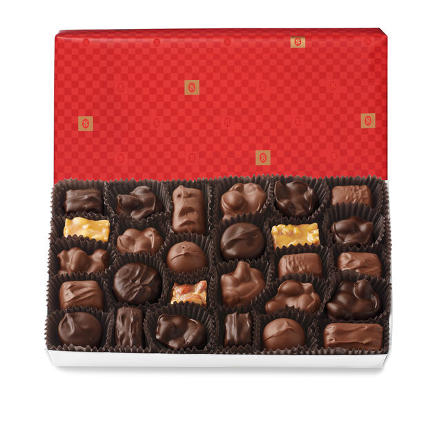 Nuts & Chews - Nuts & Chewy Caramels