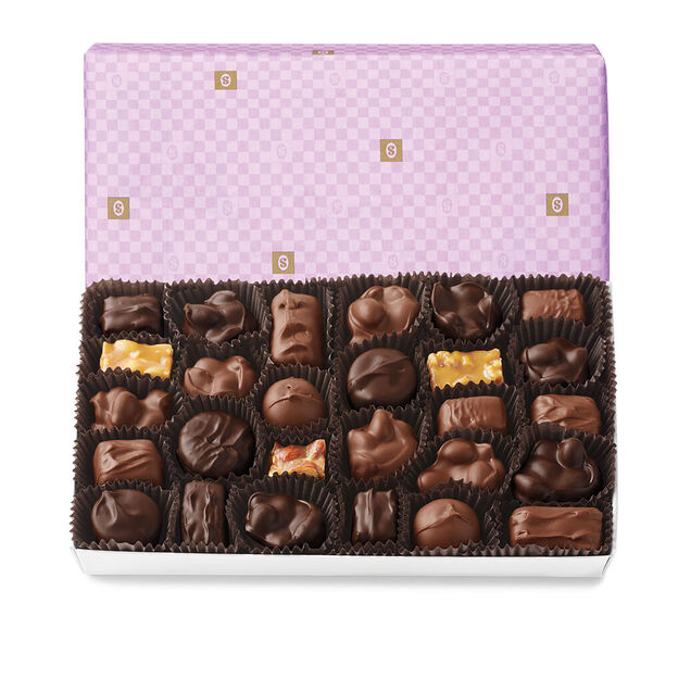 Nuts & Chews - Nuts & Chewy Caramels