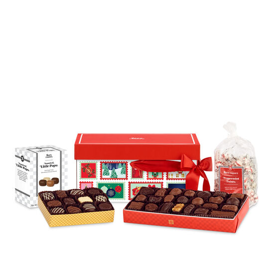 Oh What Yum Gift Pack - Small Irresistible Empty Box