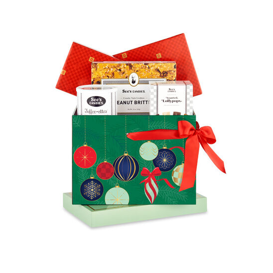Ornament Delights Gift Pack - Empty Medium Ornament Box