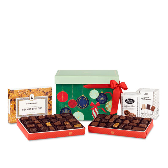 Ornament Delights Gift Pack - Empty Medium Ornament Box