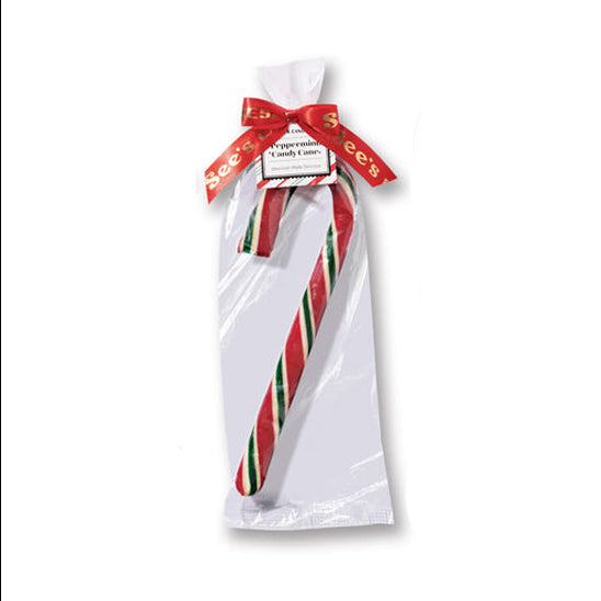 Peppermint Candy Canes - Christmas Peppermint Candy Canes