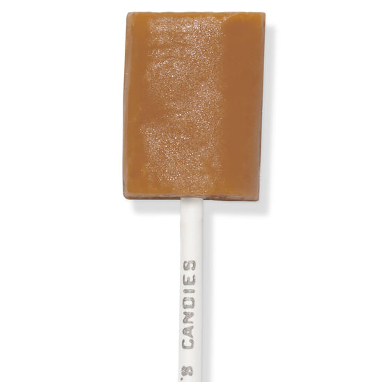 Pumpkin Spice Lollypop - Paleta de Calabaza