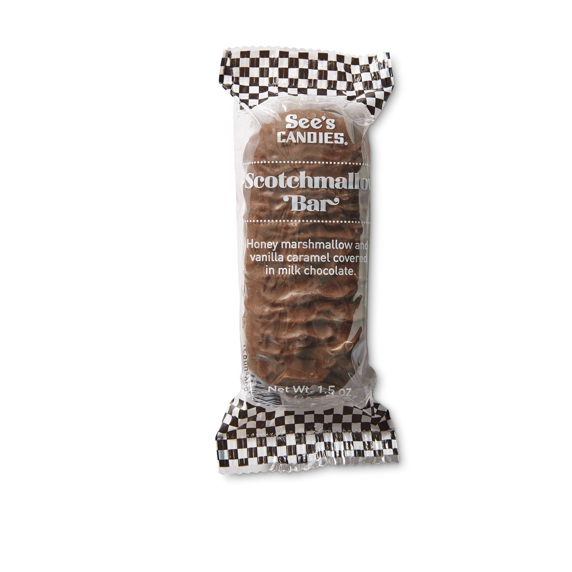 Scotchmallow Bar - Marshmallow Bar