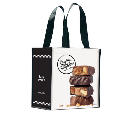 See's Tote - See's Bag