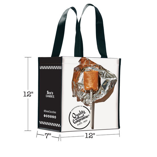 See's Tote - See's Bag