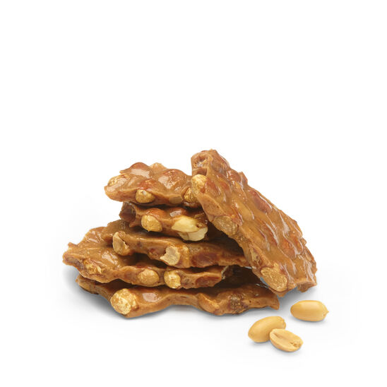 Sugar Free Peanut Brittle - Sugar-Free Peanut Brittle