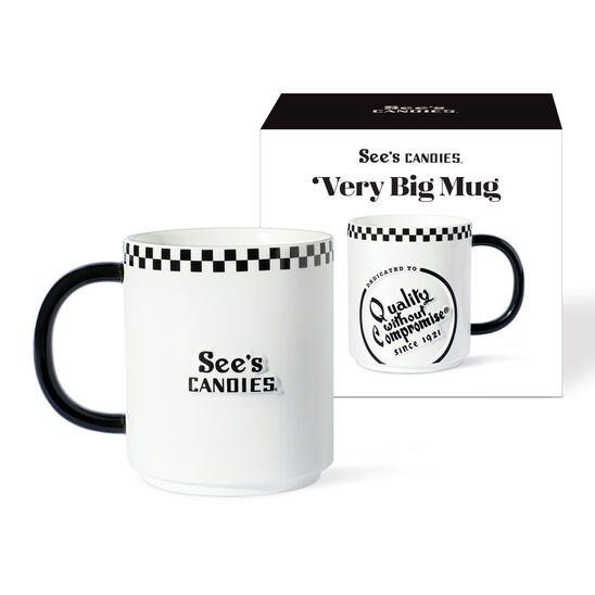 Very Big Mug - Extra Large Mug
